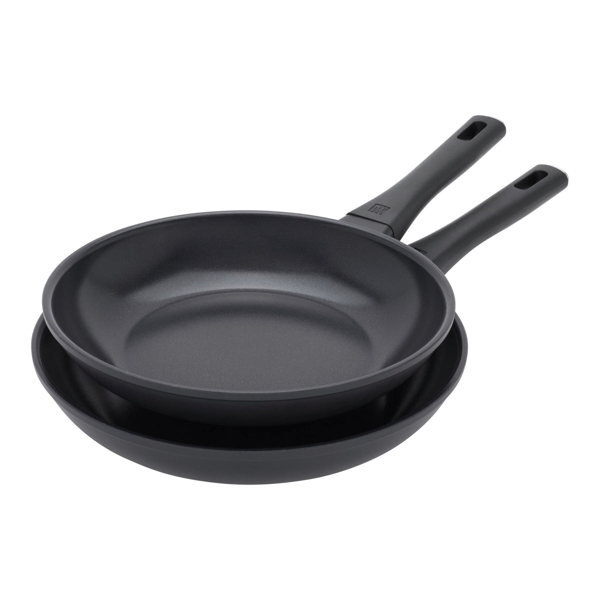 ZWILLING Madura Plus 2-pc, Non-stick, Frying Pan Set Titanium-reinforced Ceramic Non-stick Coating