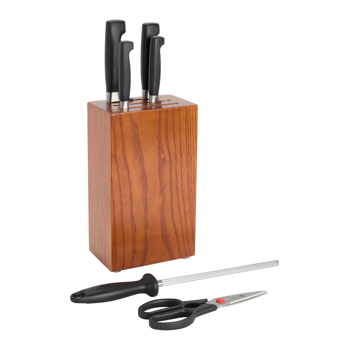 ZWILLING Four Star 8-pc, Knife block set