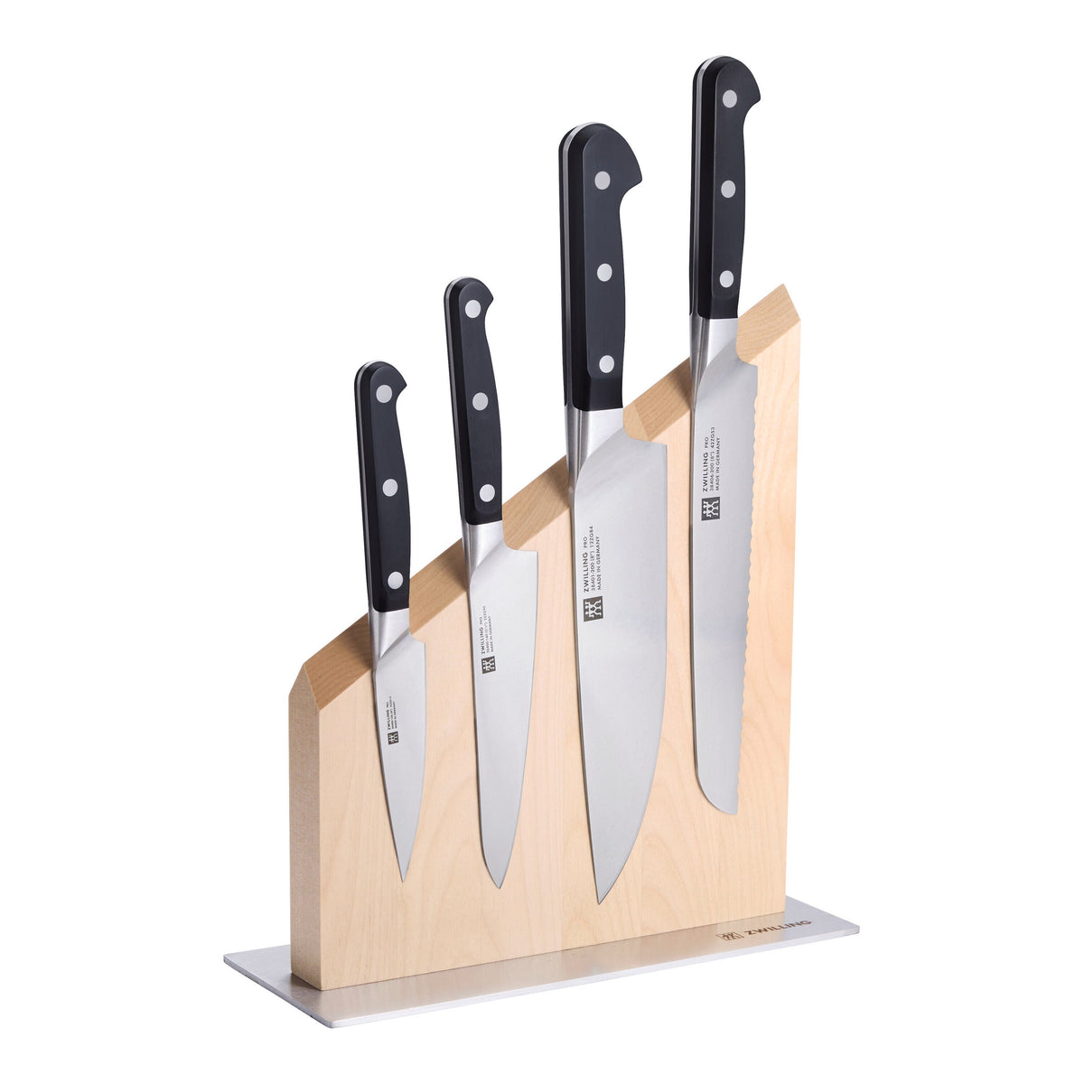 ZWILLING Pro RCF 5-pc, Knife block set