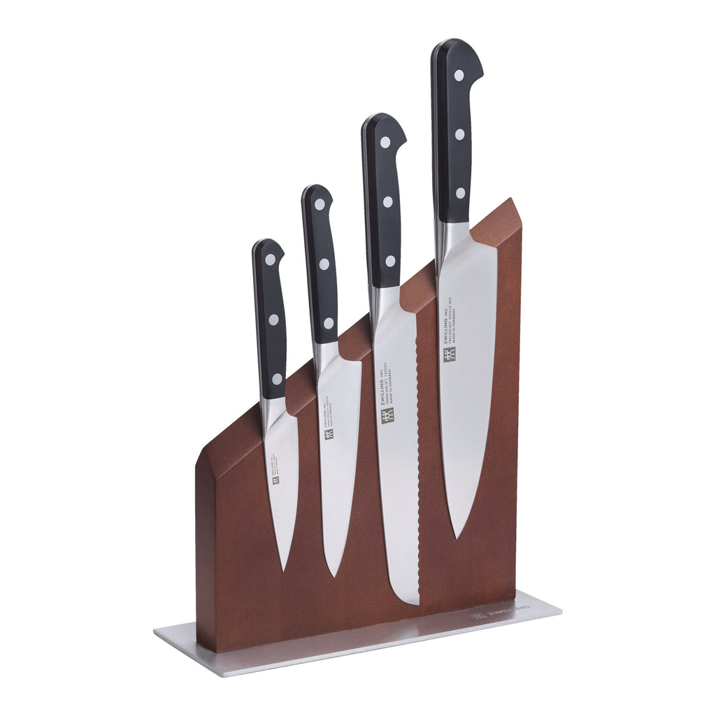 ZWILLING Pro RCF 5-pc, Knife block set