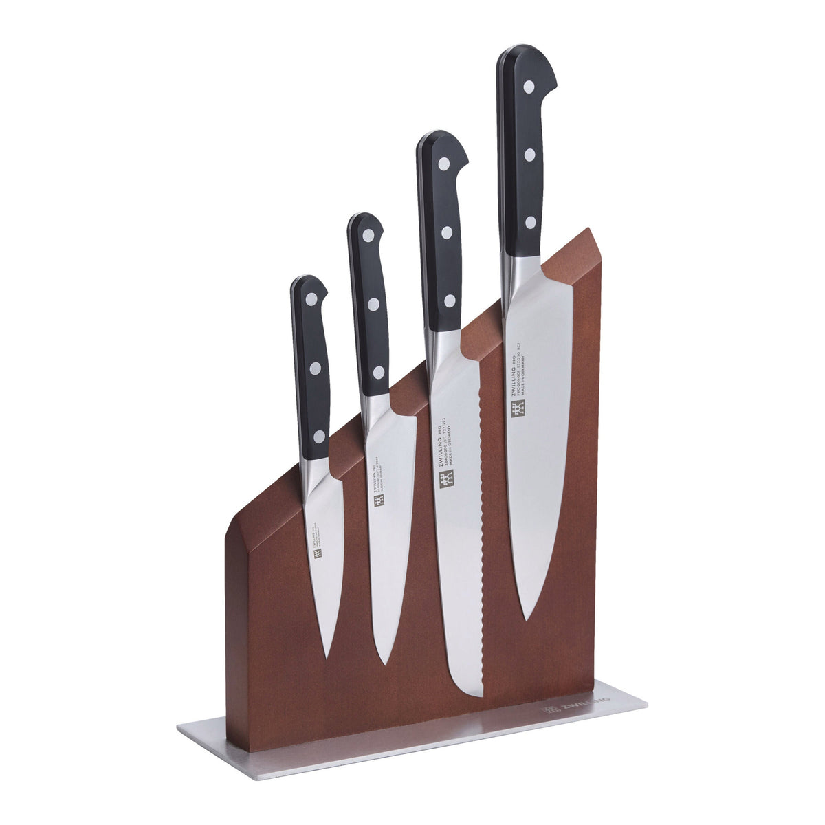 ZWILLING Pro RCF 5-pc, Knife block set