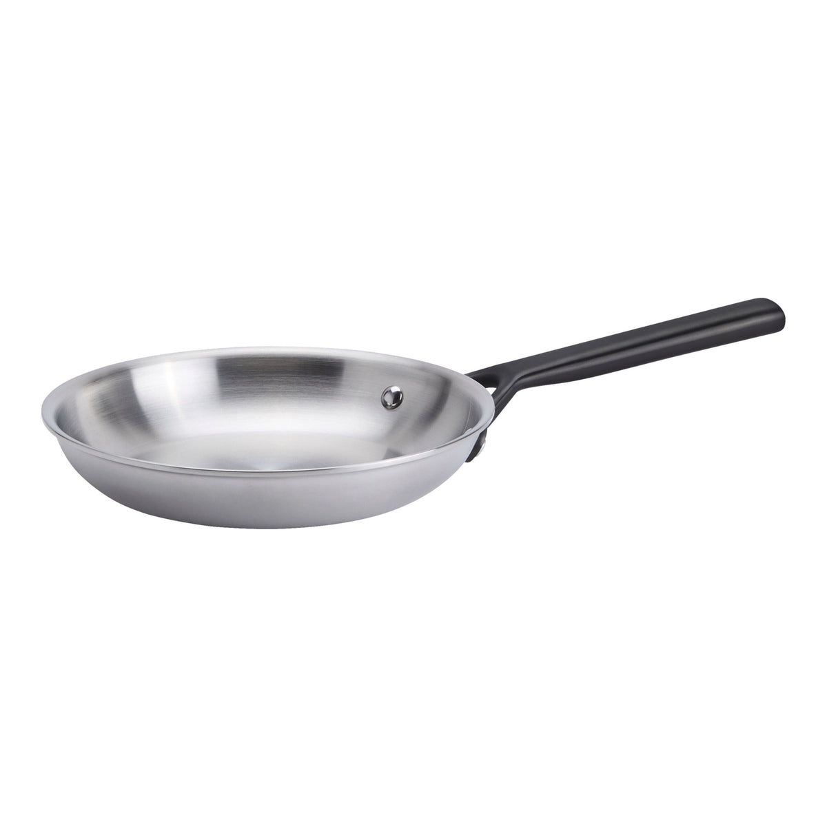ZWILLING Milano Stainless Steel 8-inch, Stainless Steel, Frying Pan