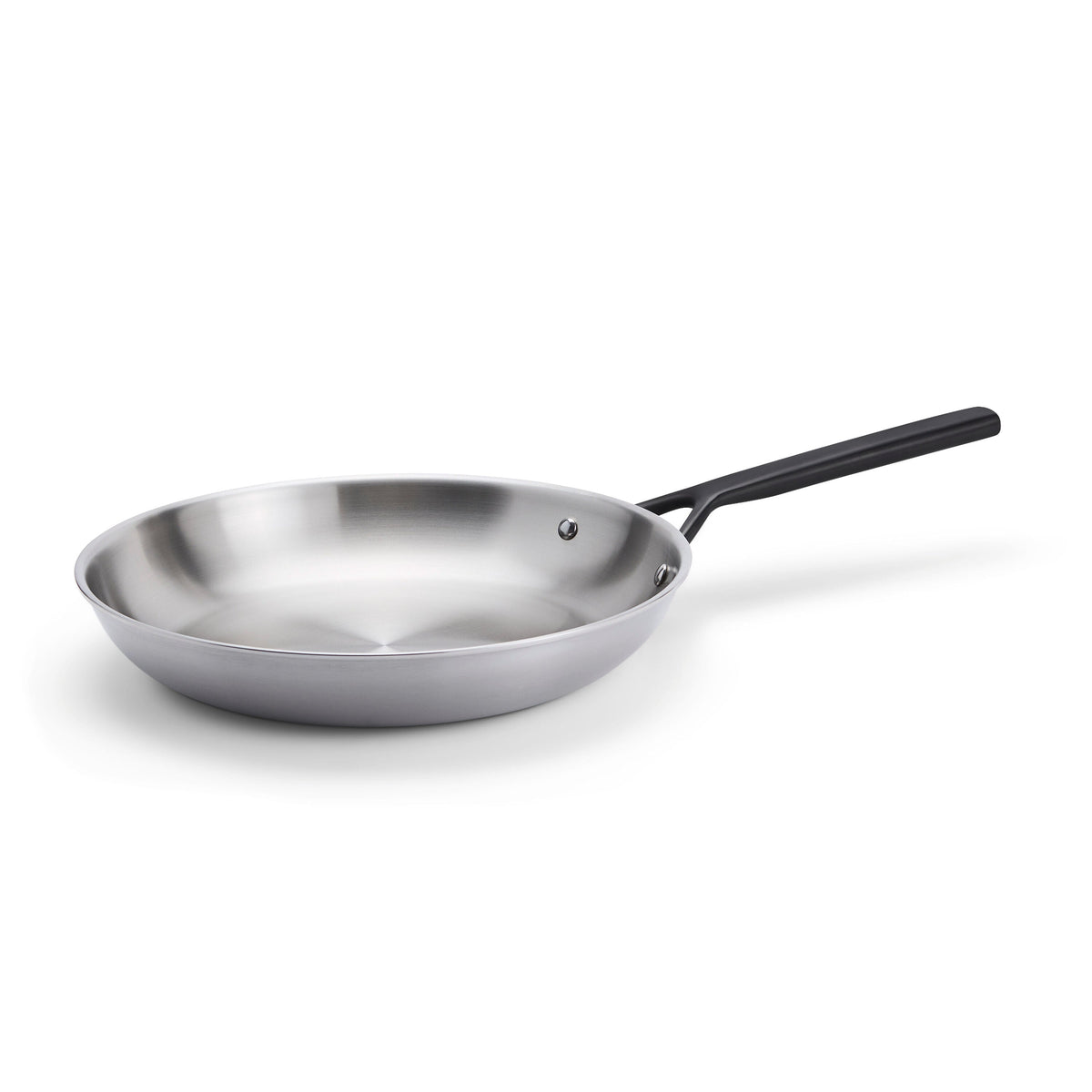 ZWILLING Milano Stainless Steel 8-inch, Stainless Steel, Frying Pan