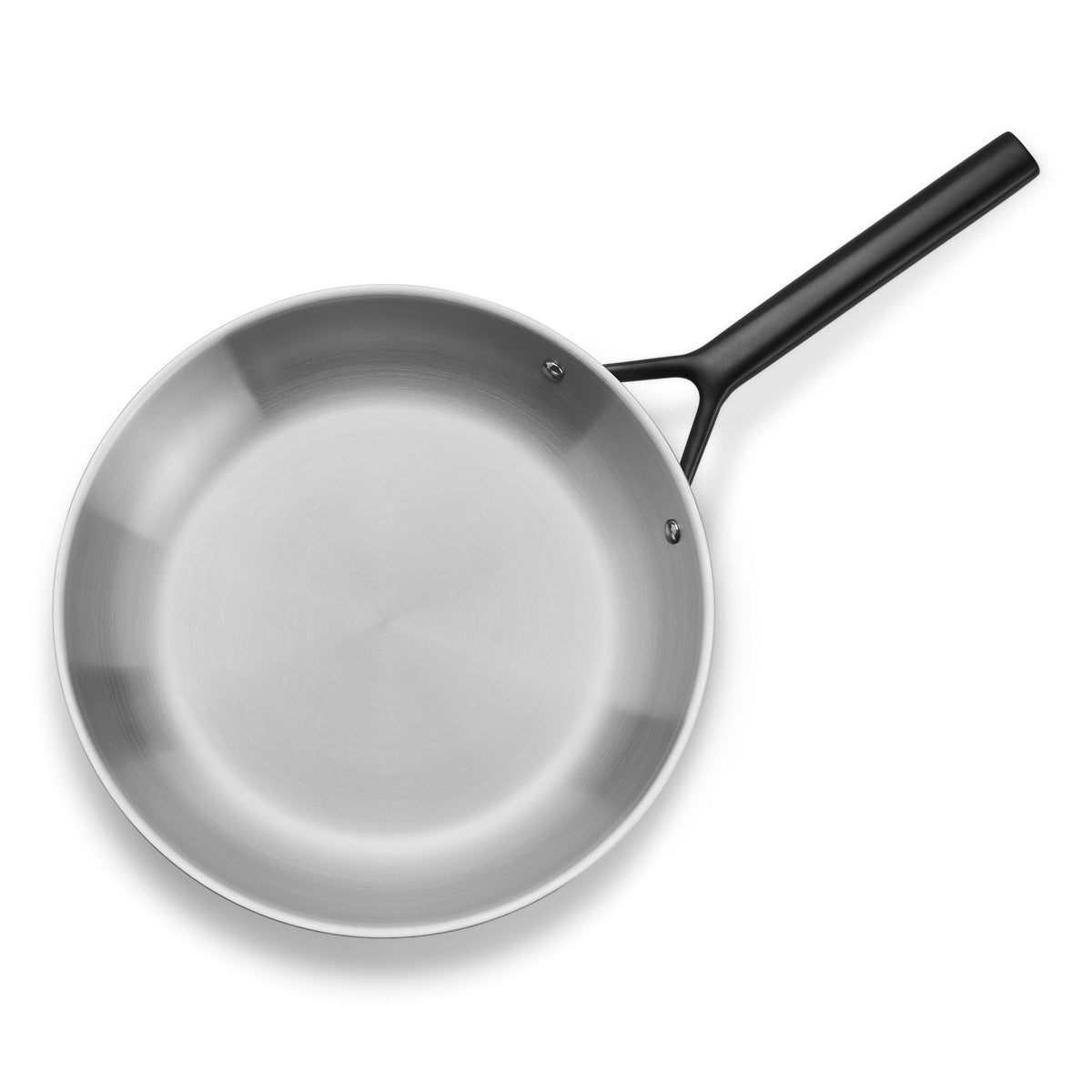ZWILLING Milano Stainless Steel 8-inch, Stainless Steel, Frying Pan