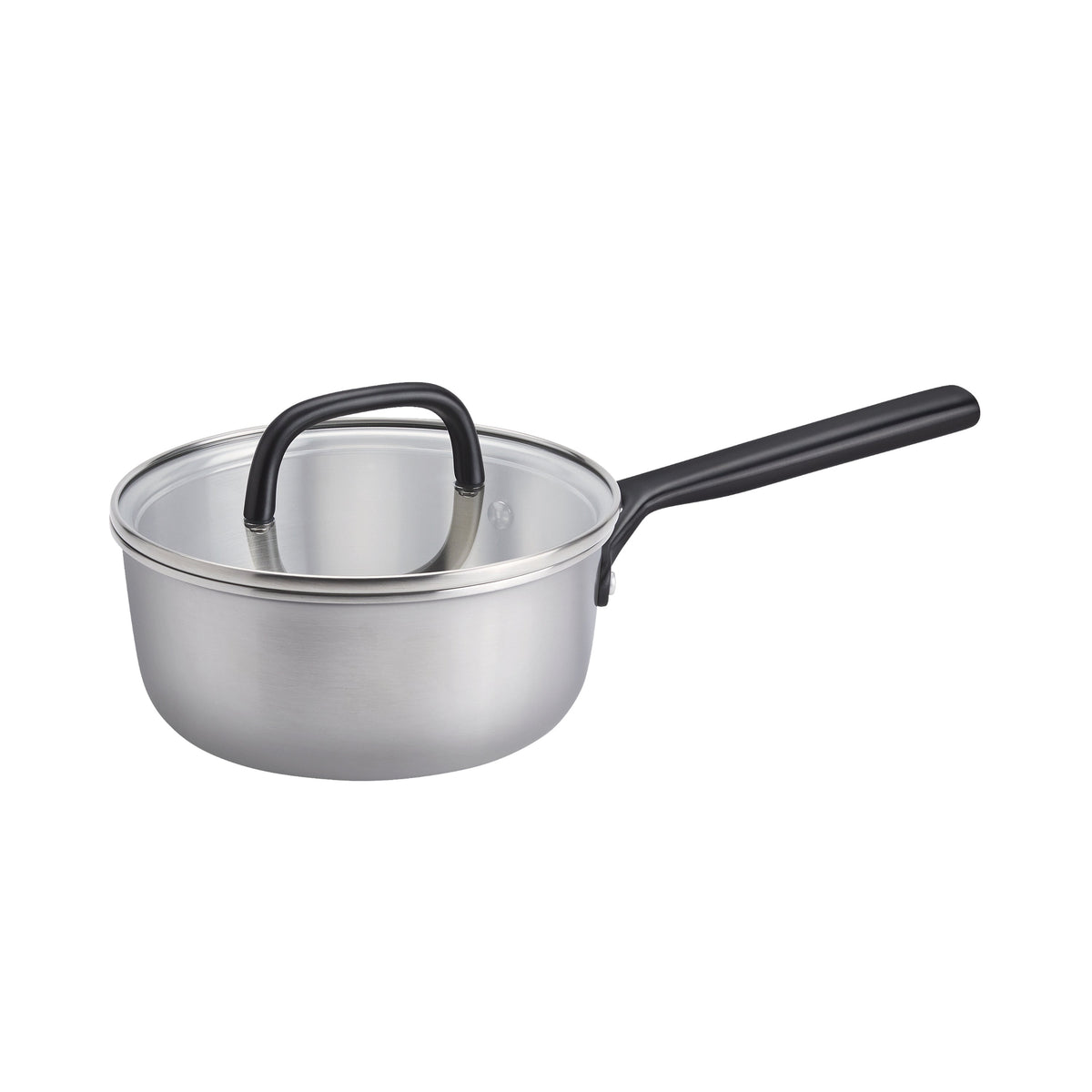 ZWILLING Milano Stainless Steel 7-pc, Stainless Steel, Cookware Set