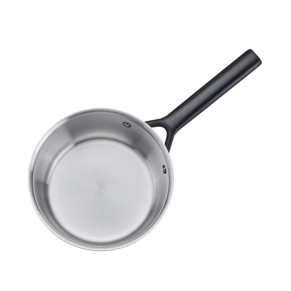 ZWILLING Milano Stainless Steel 7-pc, Stainless Steel, Cookware Set