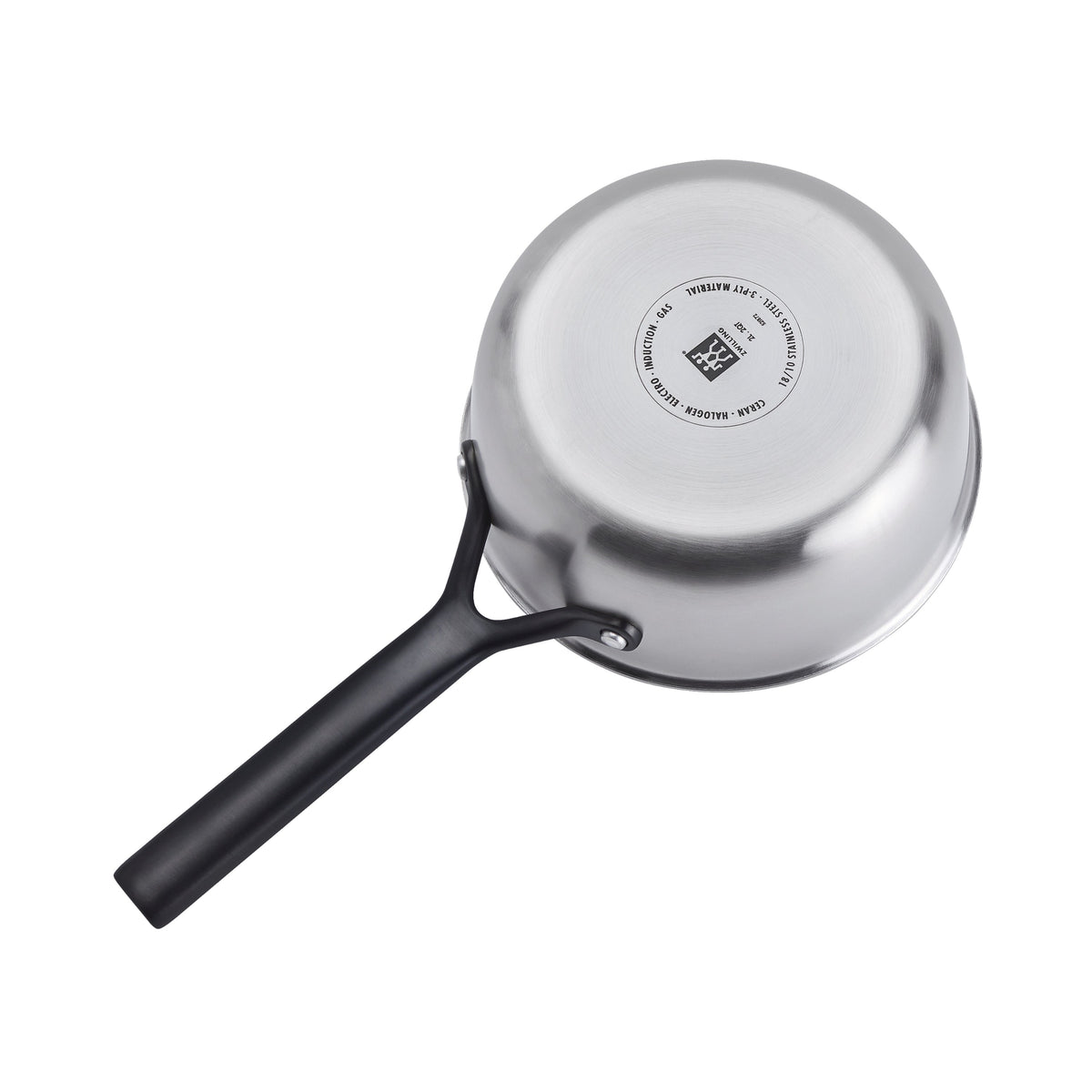 ZWILLING Milano Stainless Steel 7-pc, Stainless Steel, Cookware Set