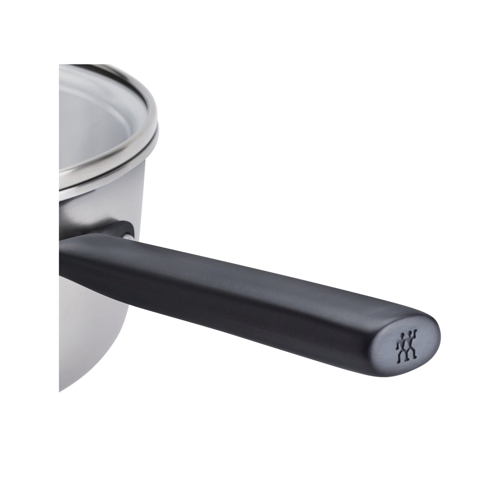 ZWILLING Milano Stainless Steel 7-pc, Stainless Steel, Cookware Set
