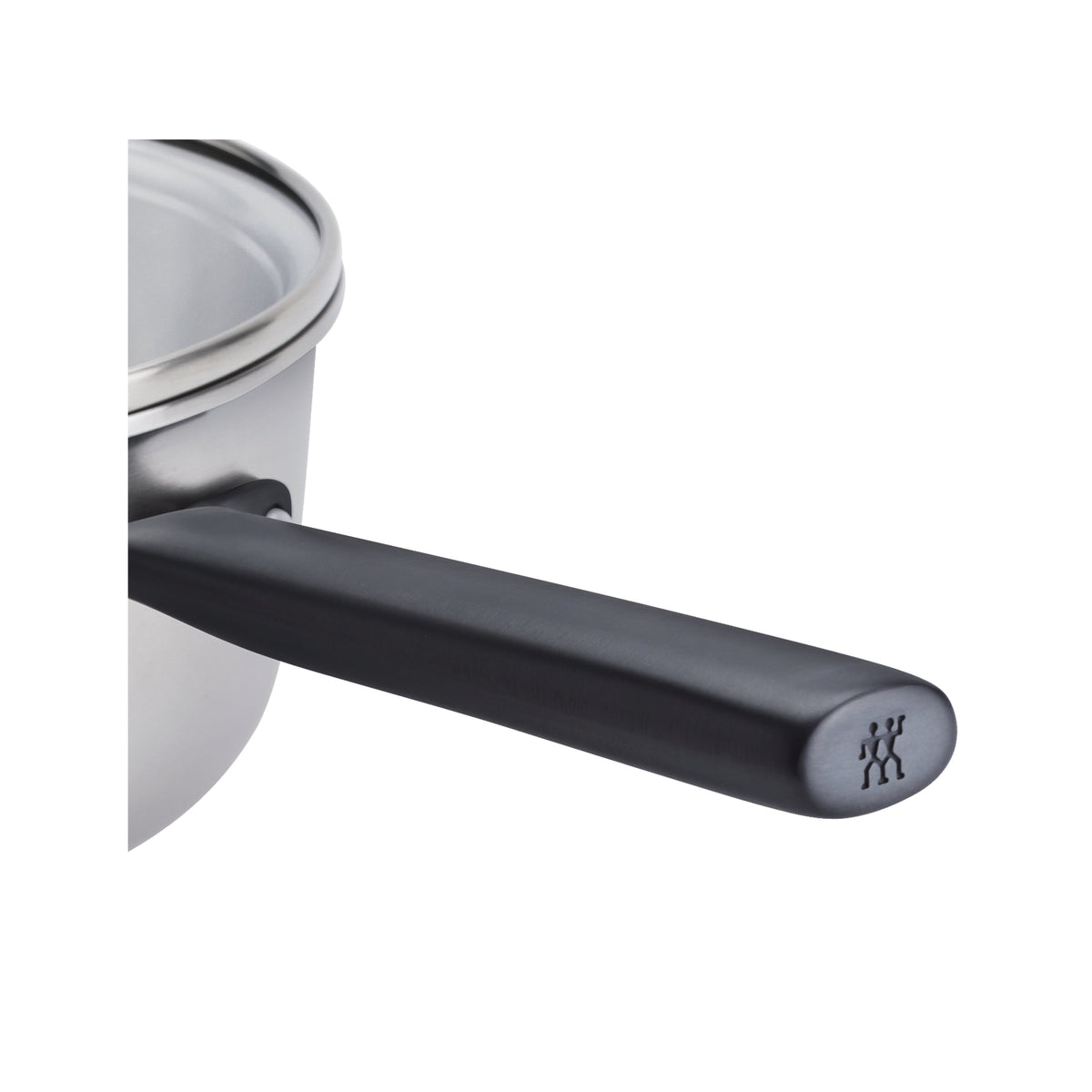 ZWILLING Milano Stainless Steel 7-pc, Stainless Steel, Cookware Set