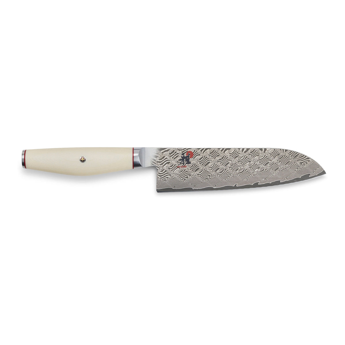 MIYABI Miyabi Ori 7-inch, Fine Edge Santoku