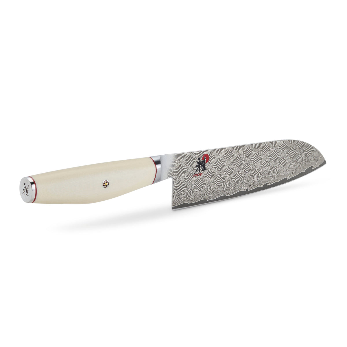 MIYABI Miyabi Ori 7-inch, Fine Edge Santoku