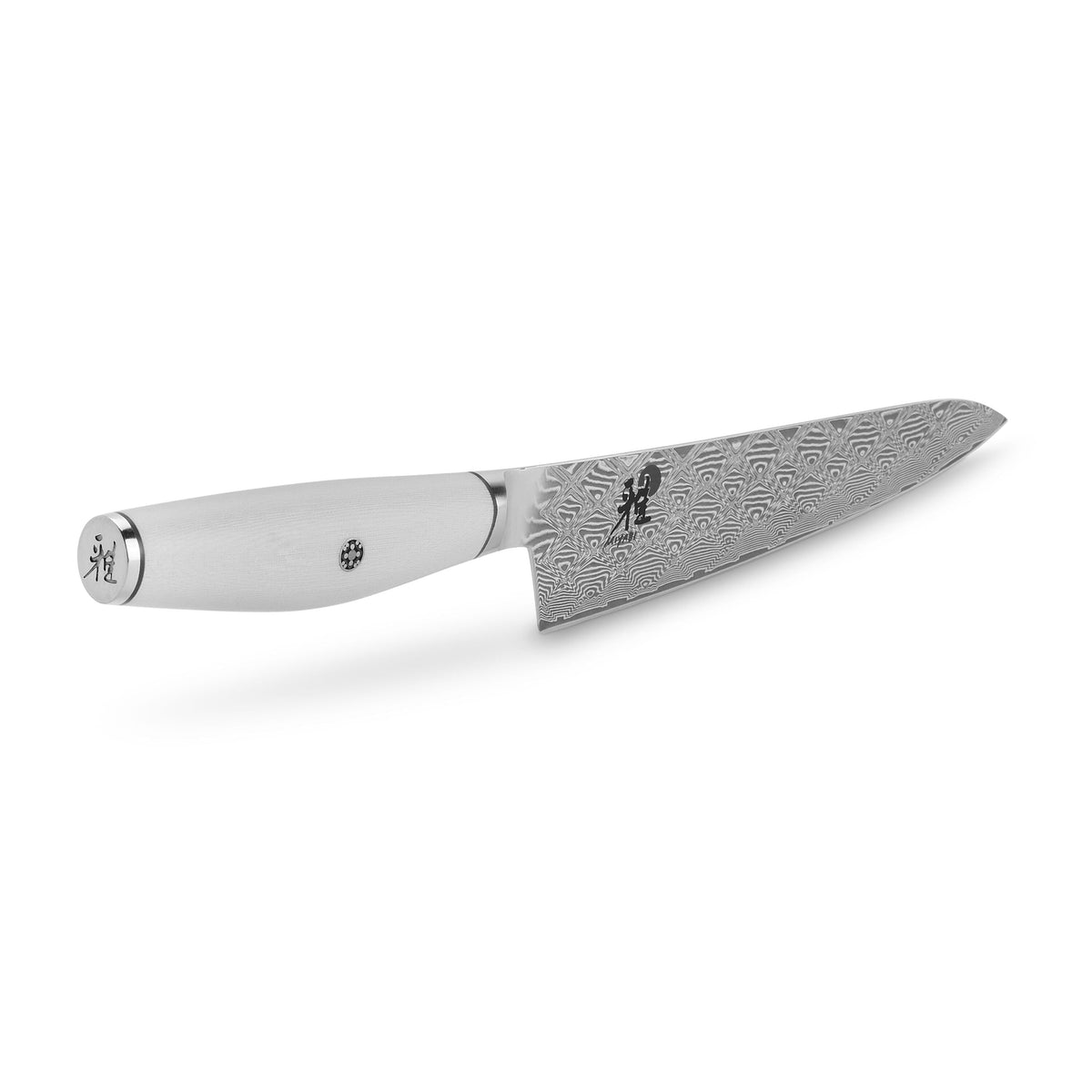 MIYABI Miyabi Ori 5.5-inch Chef's Knife Compact, Fine Edge