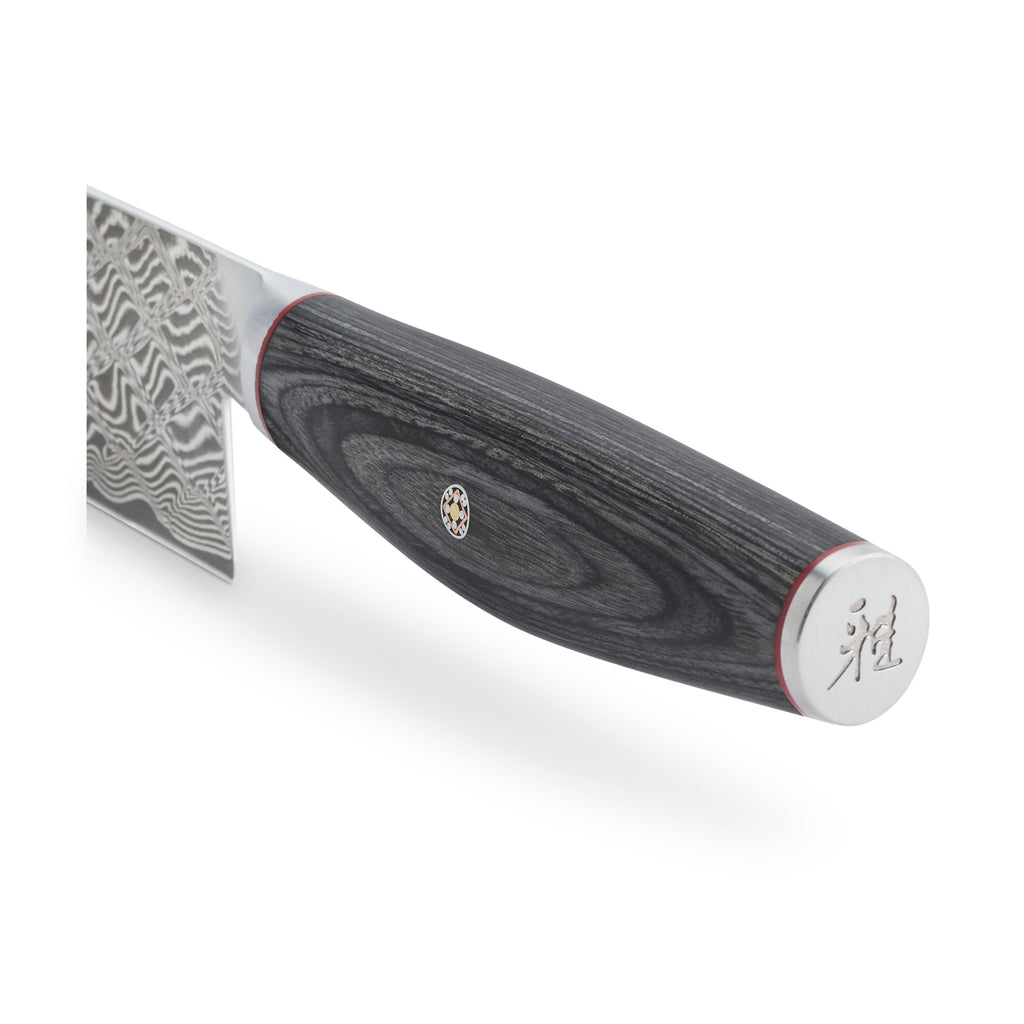 MIYABI Hiko 7-inch, Fine Edge Santoku
