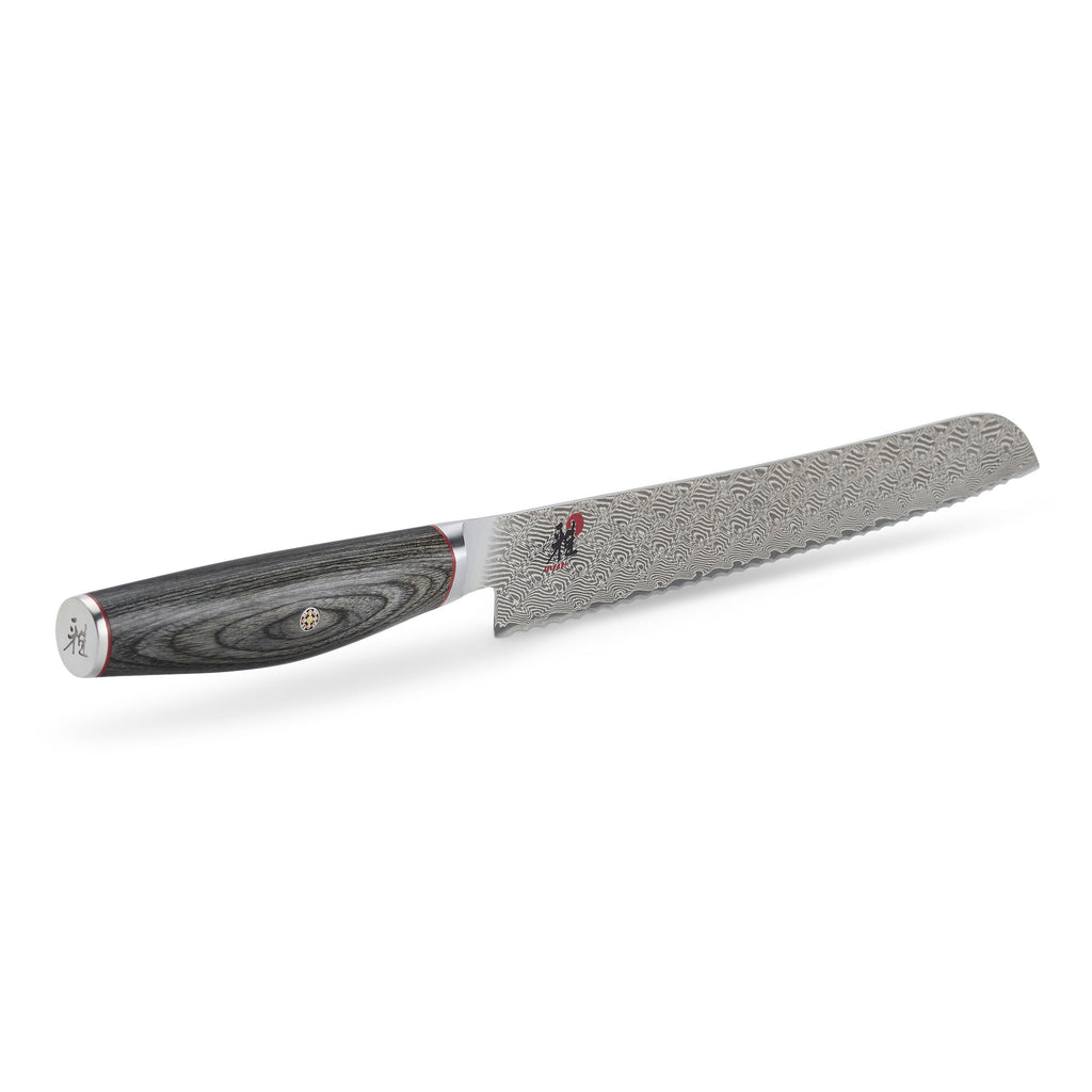 MIYABI Hiko 9-inch, Bread Knife
