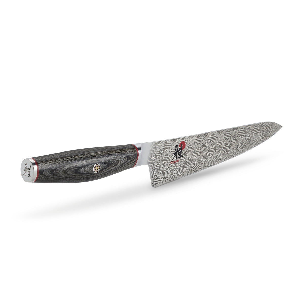 MIYABI Hiko 5.5-inch Chef's Knife Compact, Fine Edge