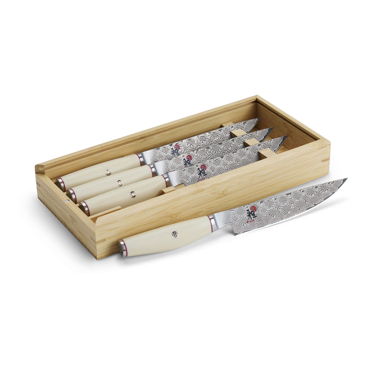 MIYABI Miyabi Ori 5-pc, Steak Set