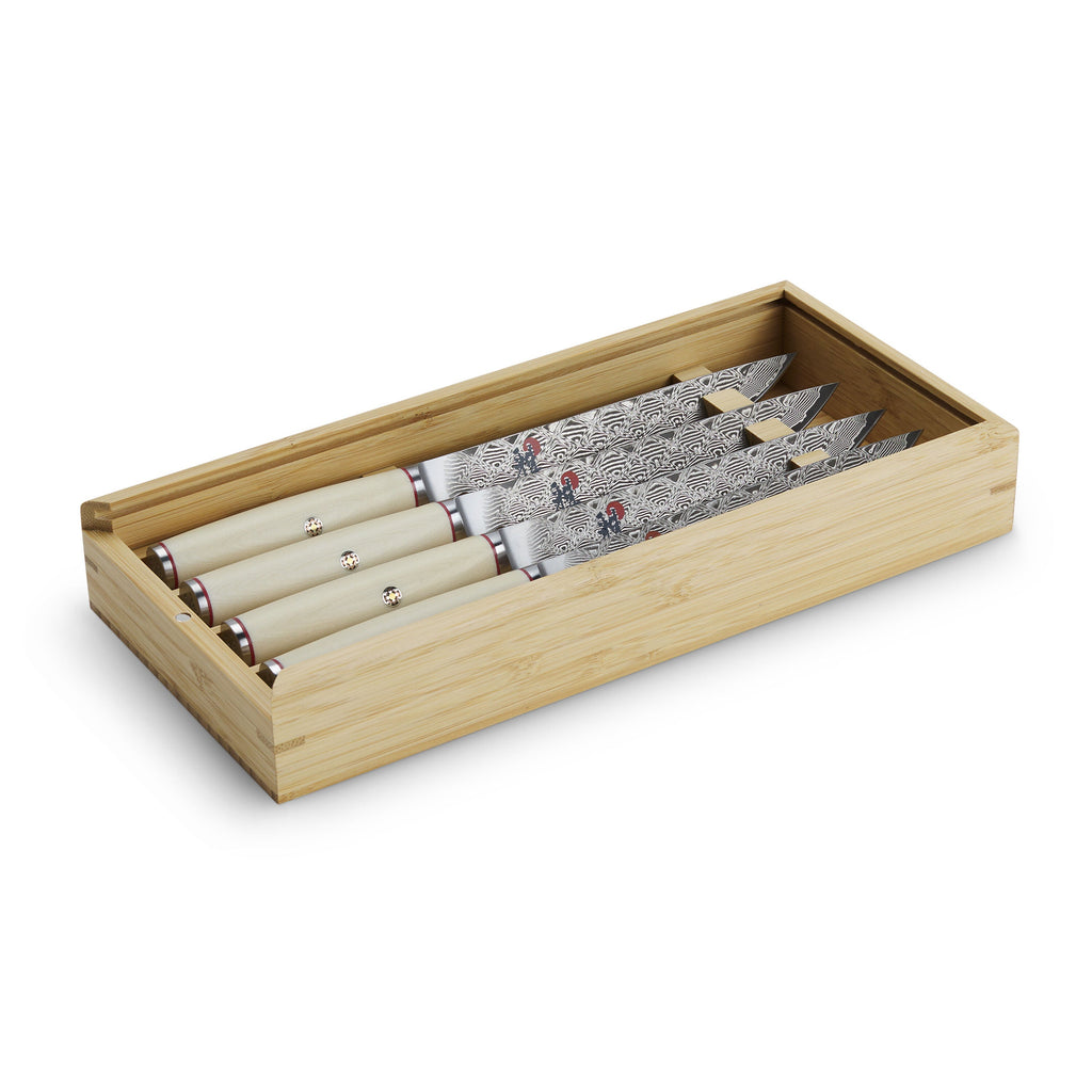 MIYABI Miyabi Ori 5-pc, Steak Set