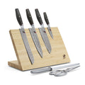 MIYABI Hiko 7-pc, Knife block set