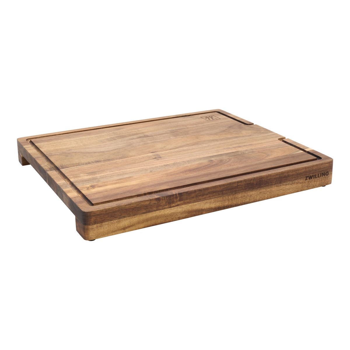 ZWILLING BBQ+ 17-inch x 14-inch Cutting Board With Tray