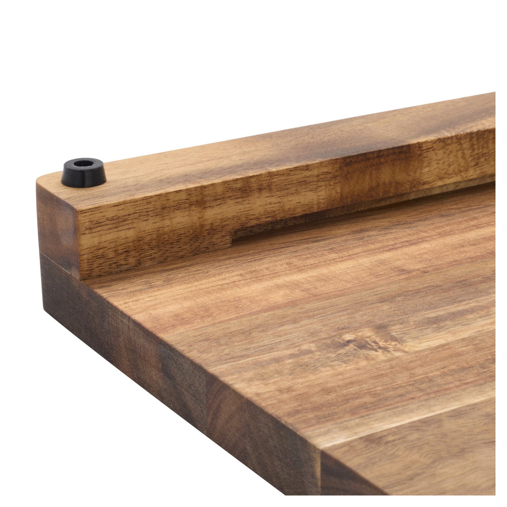 ZWILLING BBQ+ 17-inch x 14-inch Cutting Board With Tray