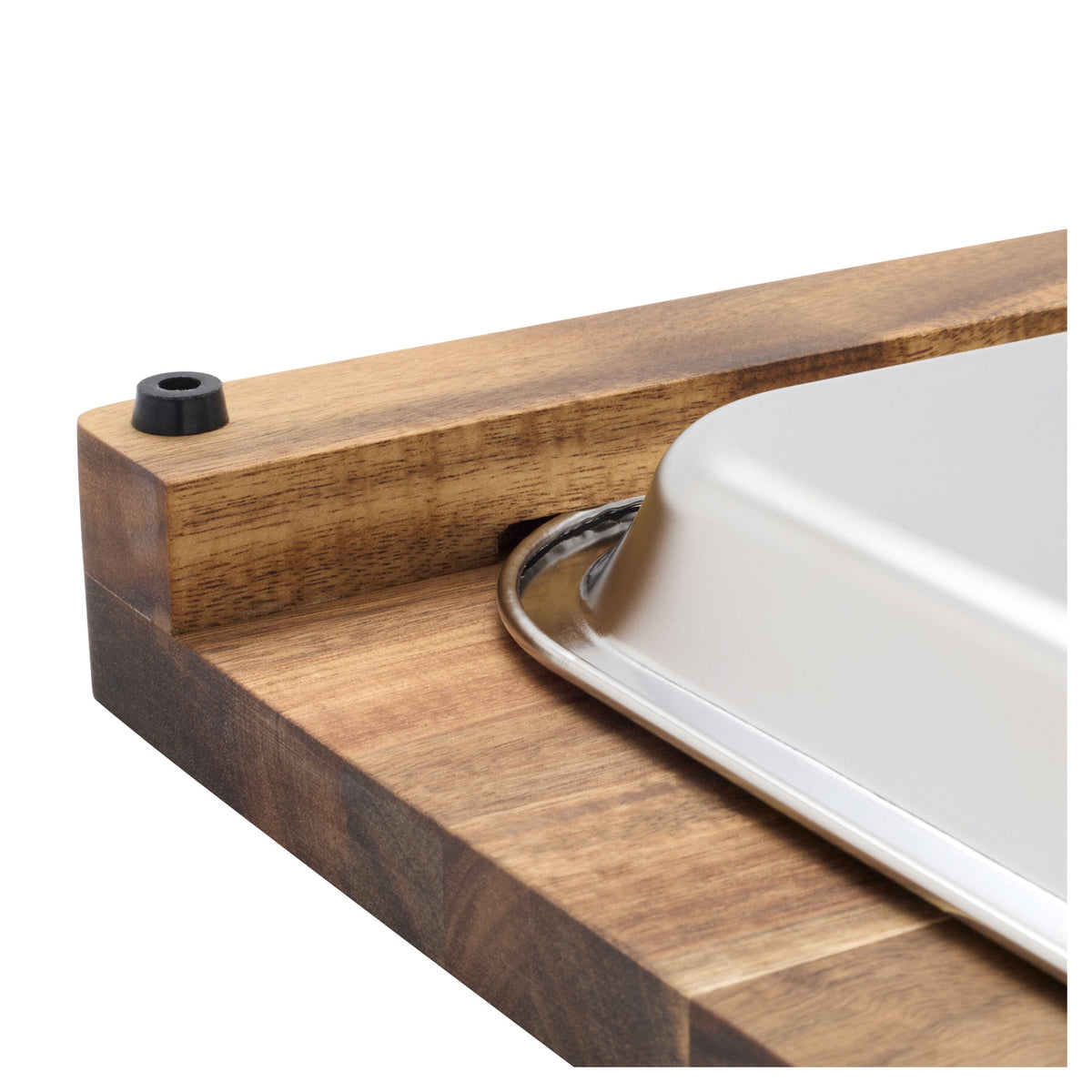 ZWILLING BBQ+ 17-inch x 14-inch Cutting Board With Tray
