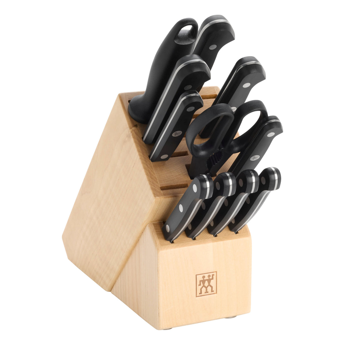 ZWILLING Gourmet 12-pc, Knife block set