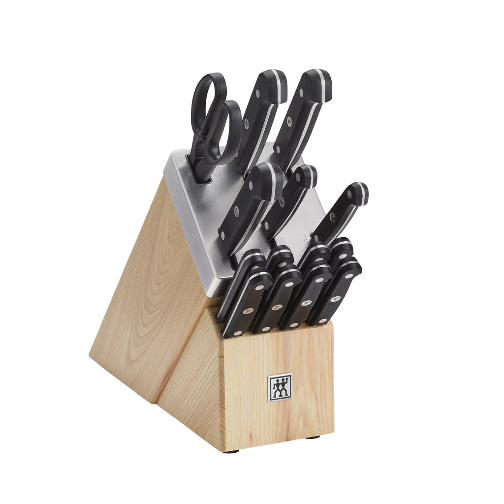 ZWILLING ZWILLING Gourmet 15-pc, Knife block set