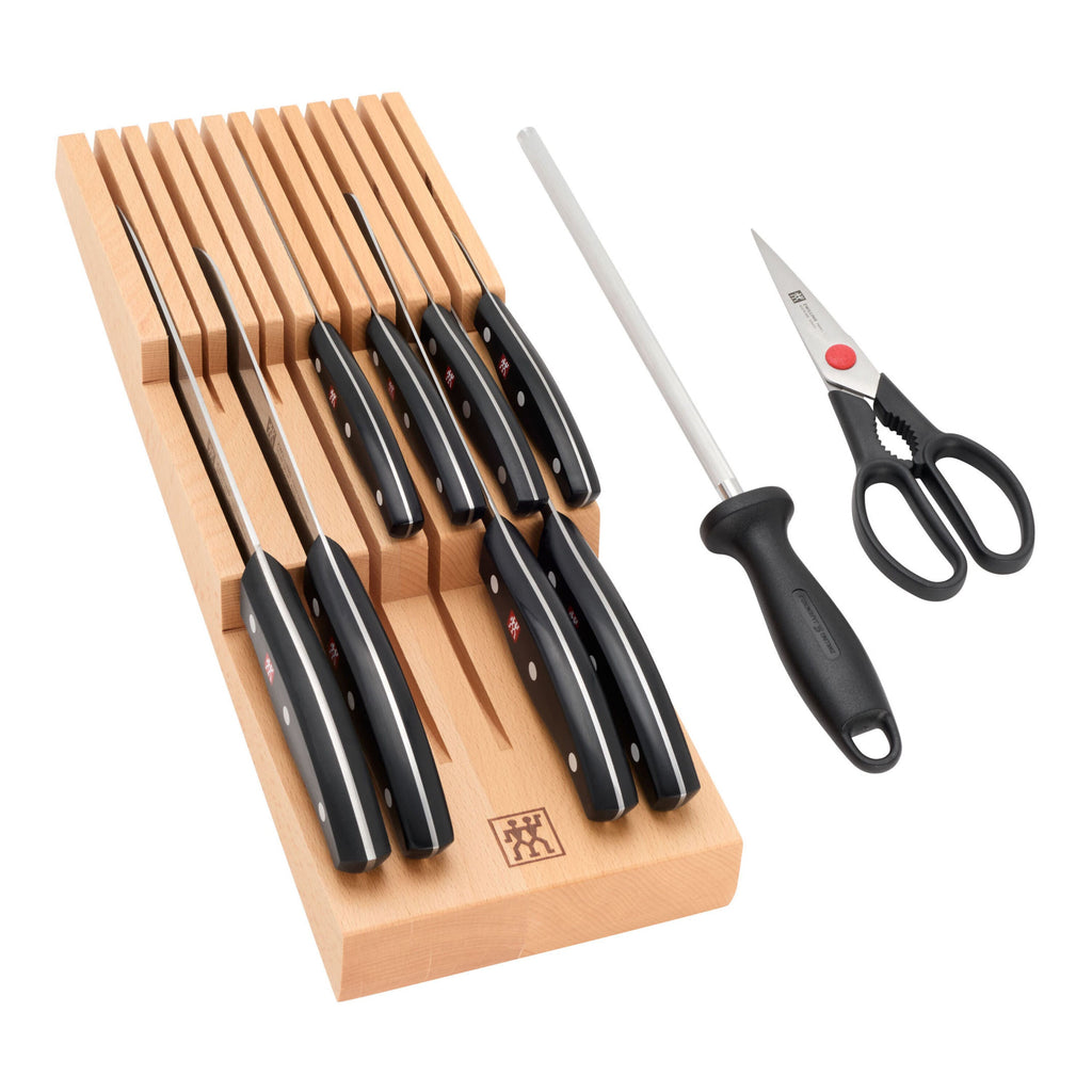 ZWILLING Signature 11-pc, Knife block set