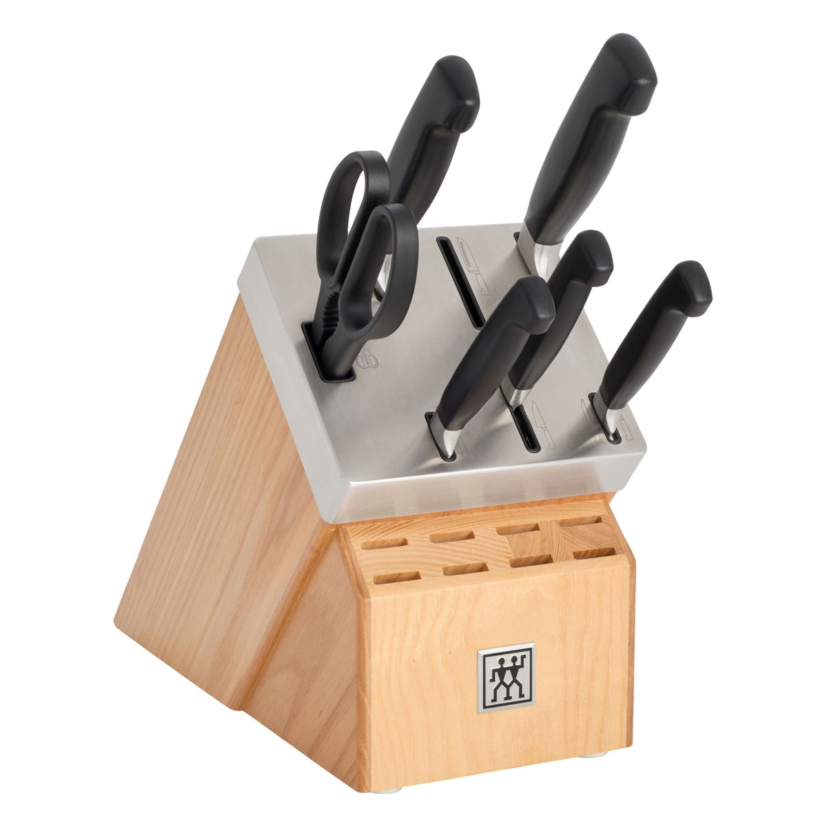 ZWILLING Four Star 7-pc, Knife block set