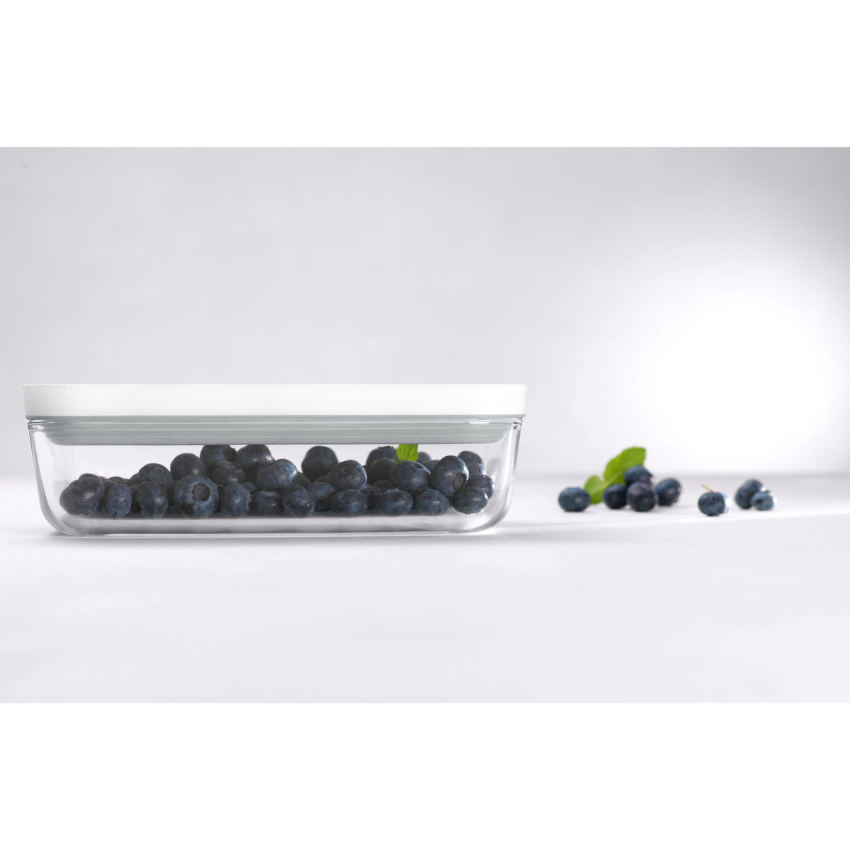 ZWILLING Fresh & Save Vacuum Gratin Dish, Glass