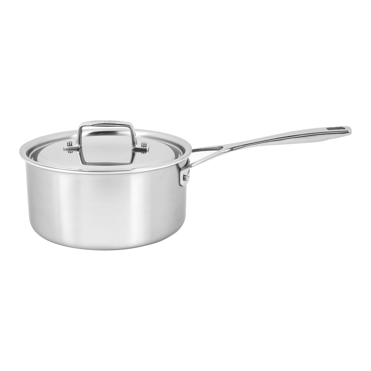 Demeyere Essential 5 10-pc, 18/10 Stainless Steel, Pots And Pans Set
