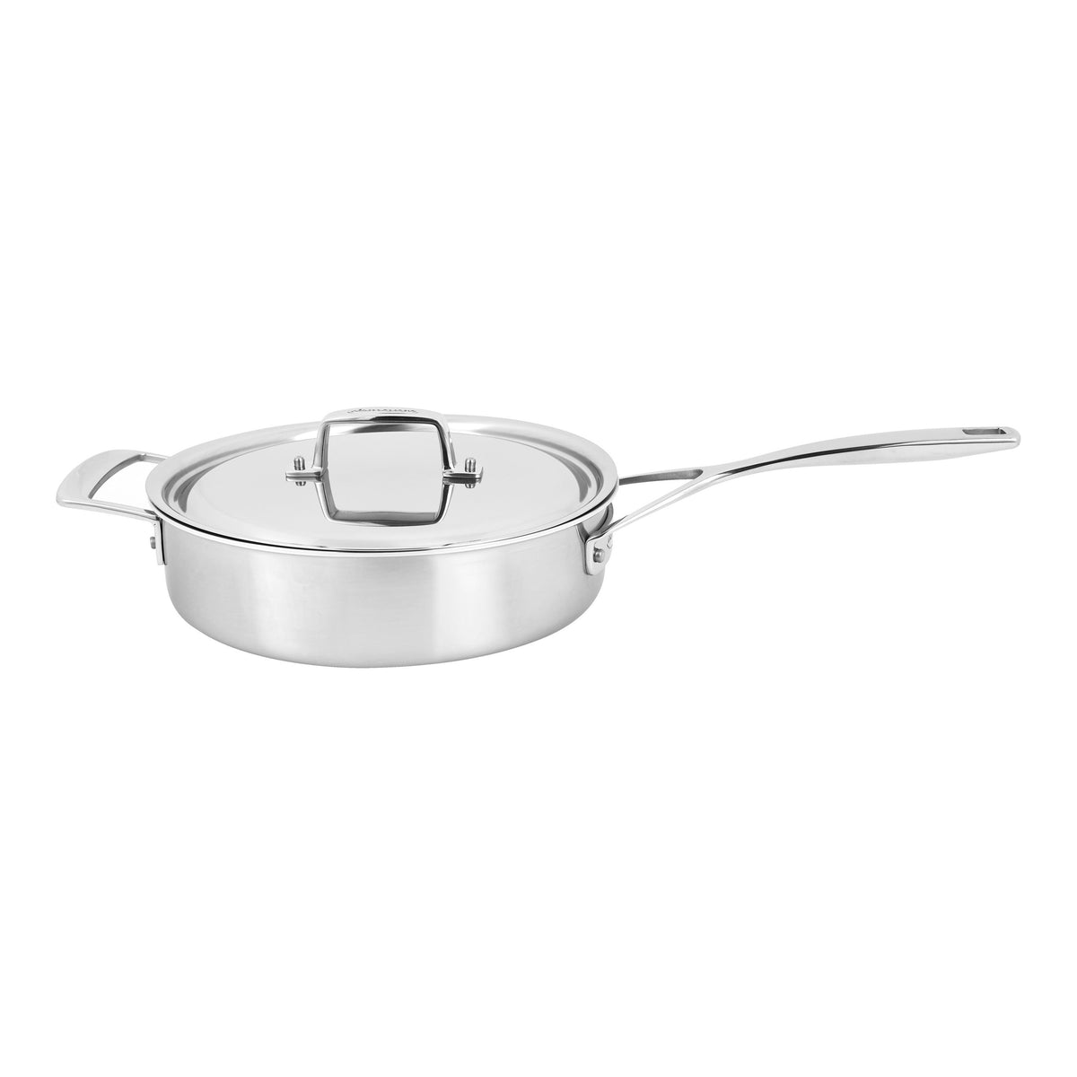 Demeyere Essential 5 10-pc, 18/10 Stainless Steel, Pots And Pans Set
