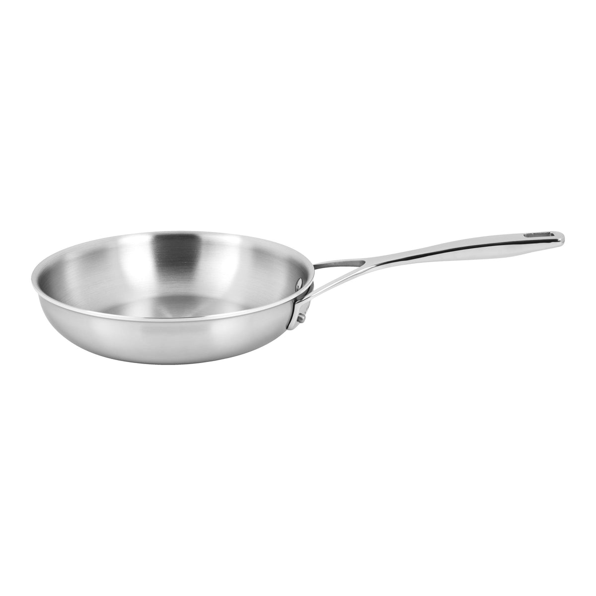 Demeyere Essential 5 10-pc, 18/10 Stainless Steel, Pots And Pans Set