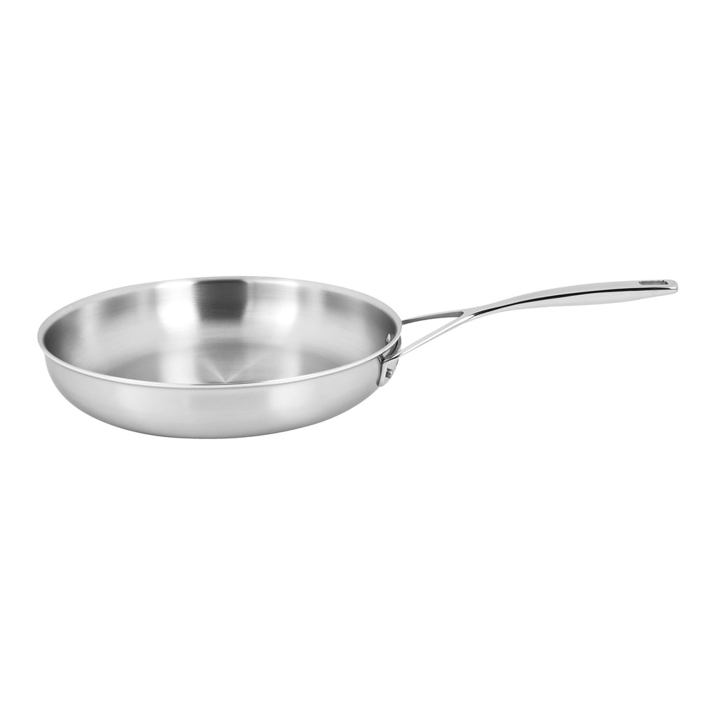 Demeyere Essential 5 10-pc, 18/10 Stainless Steel, Pots And Pans Set
