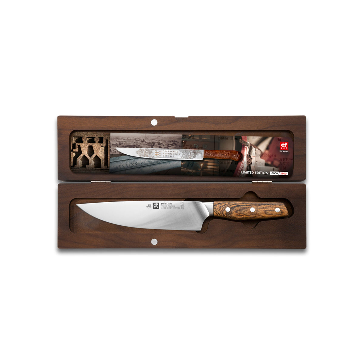 ZWILLING Special Edition 8-inch, Chef's Knife