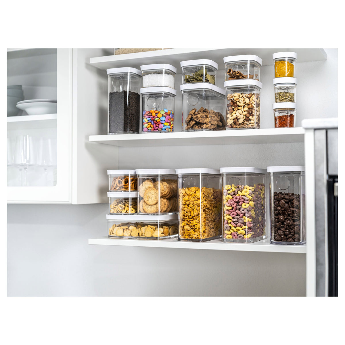 ZWILLING Fresh & Save CUBE CUBE Set