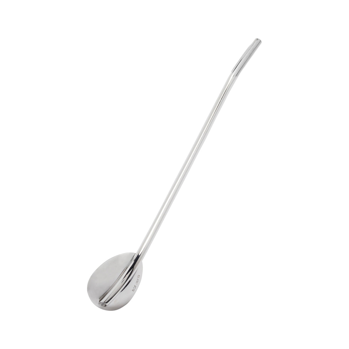 ZWILLING Flatware Accessories 5-pc, Spoon Straw Set With Cleaning Brush