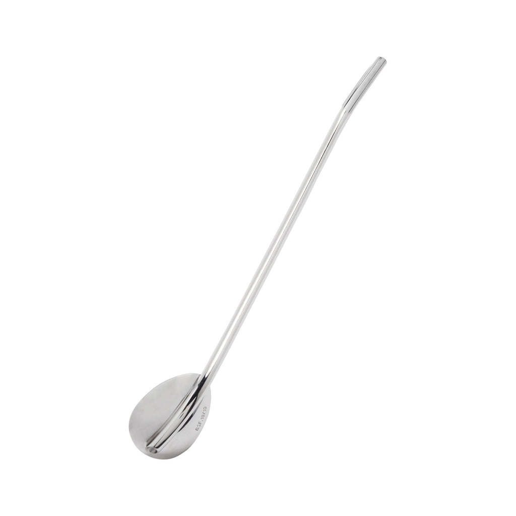 ZWILLING Flatware Accessories 5-pc, Spoon Straw Set With Cleaning Brush