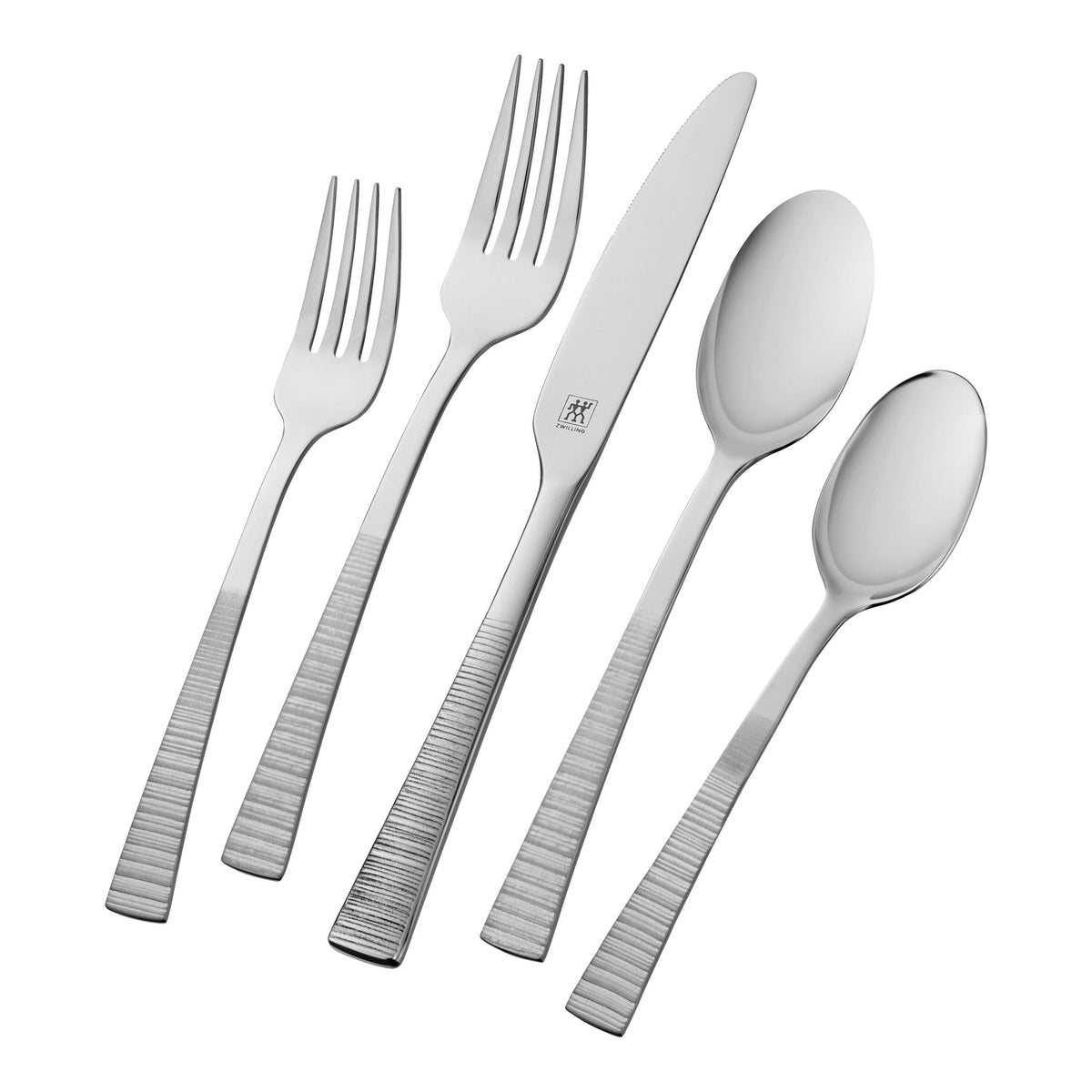 ZWILLING Kingwood 20-pc Flatware Set, 18/10 Stainless Steel