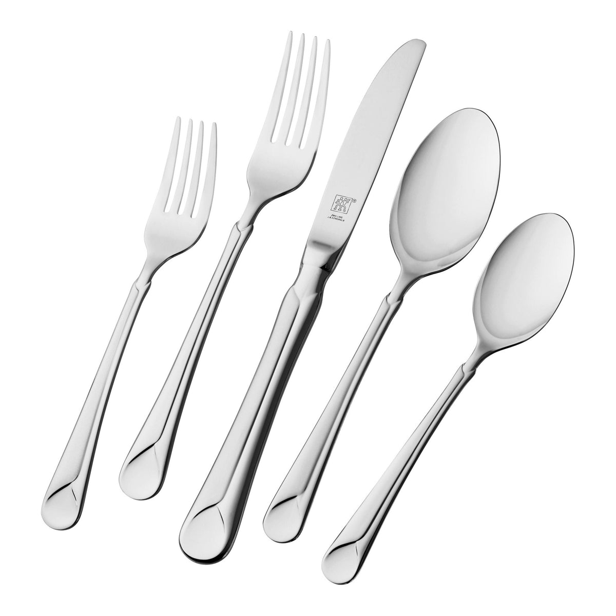 ZWILLING Provence 20-pc Menu Set, 18/10 Stainless Steel