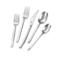 ZWILLING Opus (polished) 20-pc Menu Set, 18/10 Stainless Steel