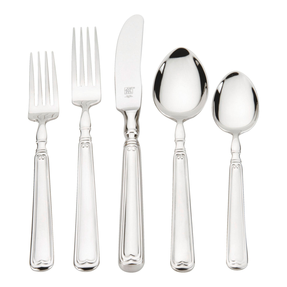 ZWILLING Vintage 23-pc Flatware Set, 18/10 Stainless Steel
