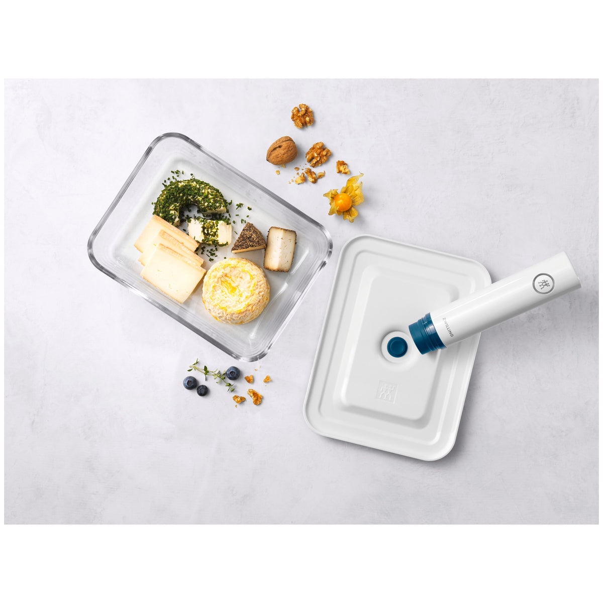 ZWILLING Fresh & Save M, Vacuum Box, Glass