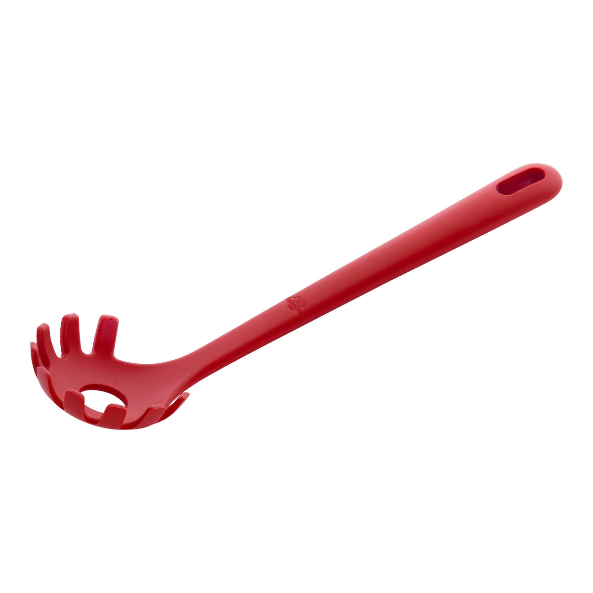 BALLARINI Rosso Silicone, Spaghetti Spoon