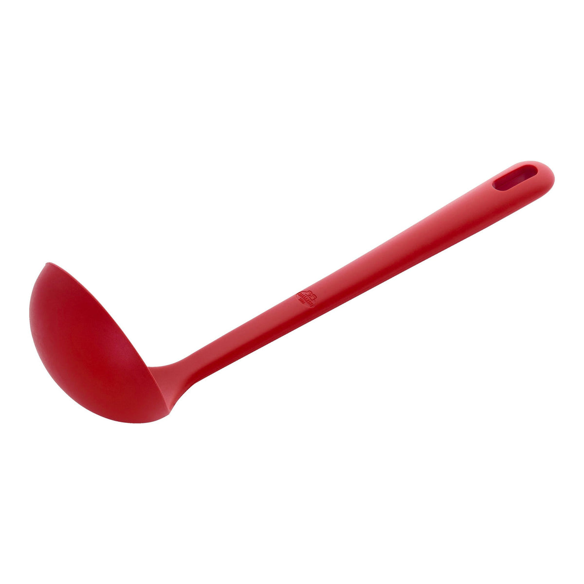 BALLARINI Nero Soup Ladle