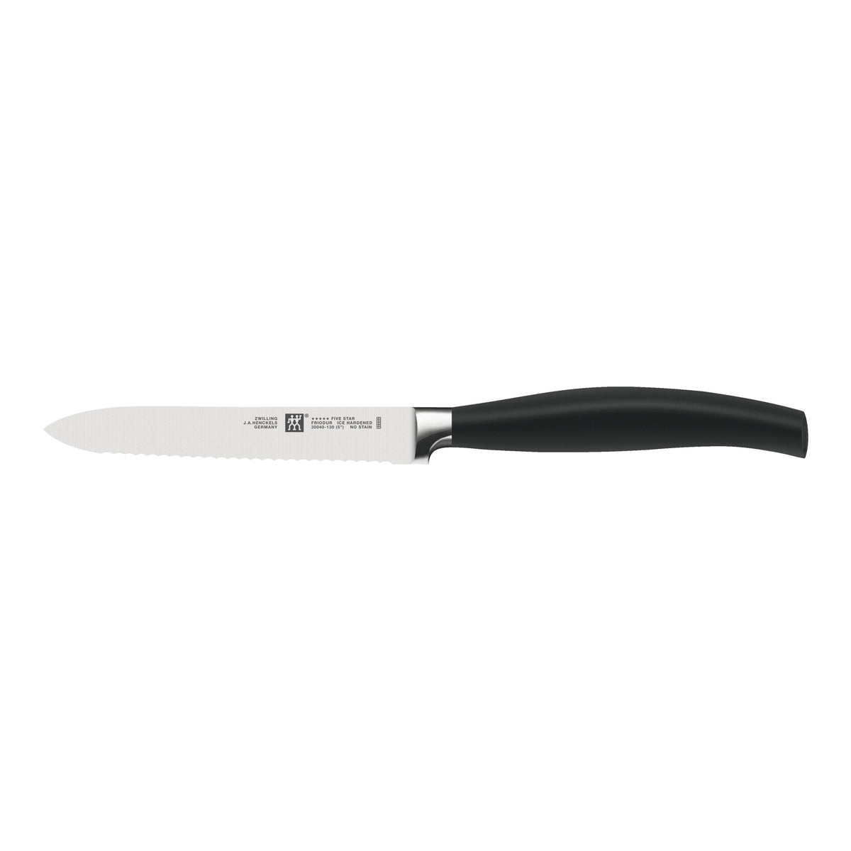 ZWILLING ***** FIVE STAR 3-pc, Knife Set