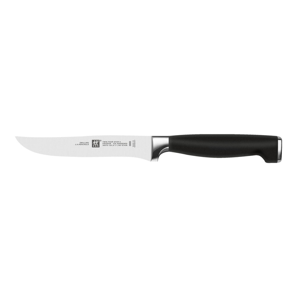 ZWILLING TWIN Four Star II 4-pc, Steak Knife Set