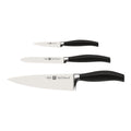 ZWILLING ***** FIVE STAR 3-pc, Knife Set