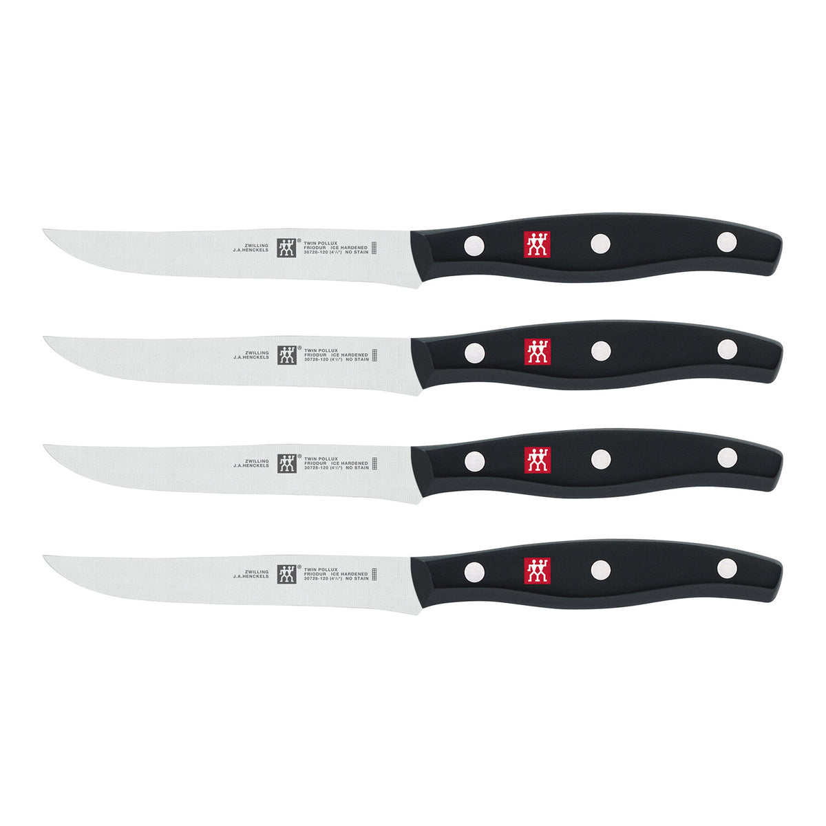 ZWILLING Signature 4-pc, Steak Knife Set