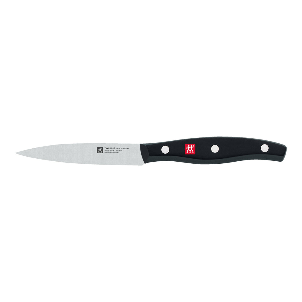 ZWILLING Signature 6-pc, Knife block set